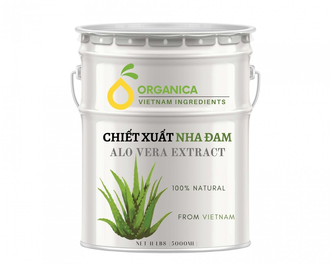 Chiết xuất nha đam (Aloe vera extract)