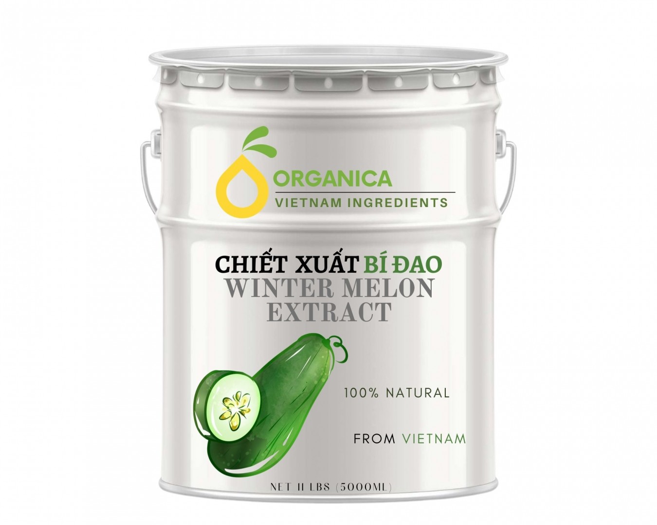 Chiết xuất bí đao (Winter melon extract)