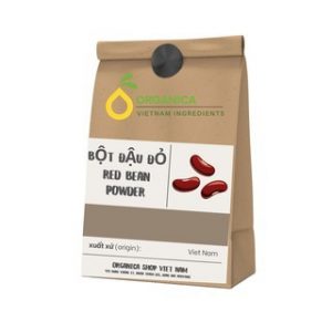 Bột đậu đỏ (Red bean powder)