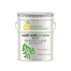 Chiết xuất lá chùm ngây (Moringa oleifera extract)